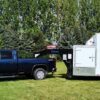 Sentinel Gooseneck 16′ Slaughter Trailer