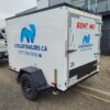 5X8 Micro Cooler Trailer