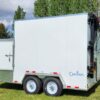 Sentinel Gooseneck 16′ Slaughter Trailer