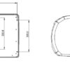 Alex-Original X40 w/ Heat 110V 15A Trailer Reefer