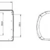 Alex-Original X40 w/ Heat 110V 15A Trailer Reefer