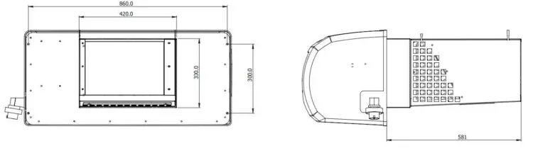 Alex-Original X40 w/ Heat 110V 15A Trailer Reefer - Image 3