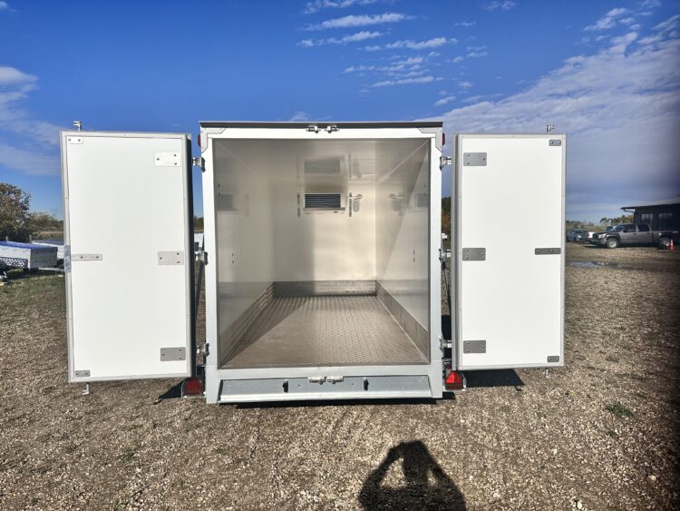 Variant 7x14 Refrigerated Trailer - Image 3