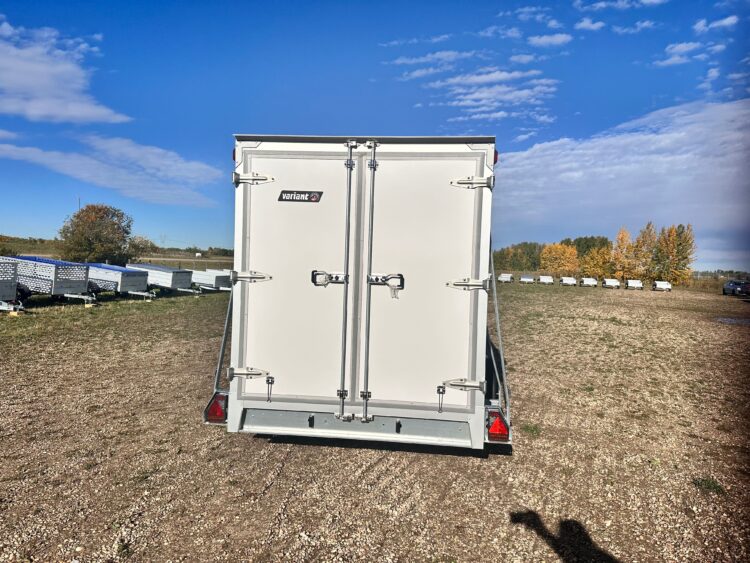 Variant 7x14 Refrigerated Trailer - Image 2