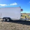 Variant 7×14 Refrigerated Trailer