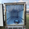 Kingtec 7×12 Meat Hanging w/KSH30 Refrigerated Trailer