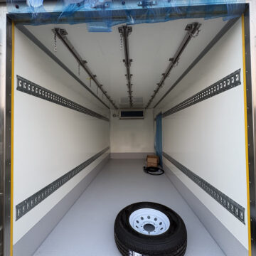 Meat Hanging Trailers