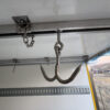 Kingtec 7×12 Meat Hanging w/KSH30 Refrigerated Trailer